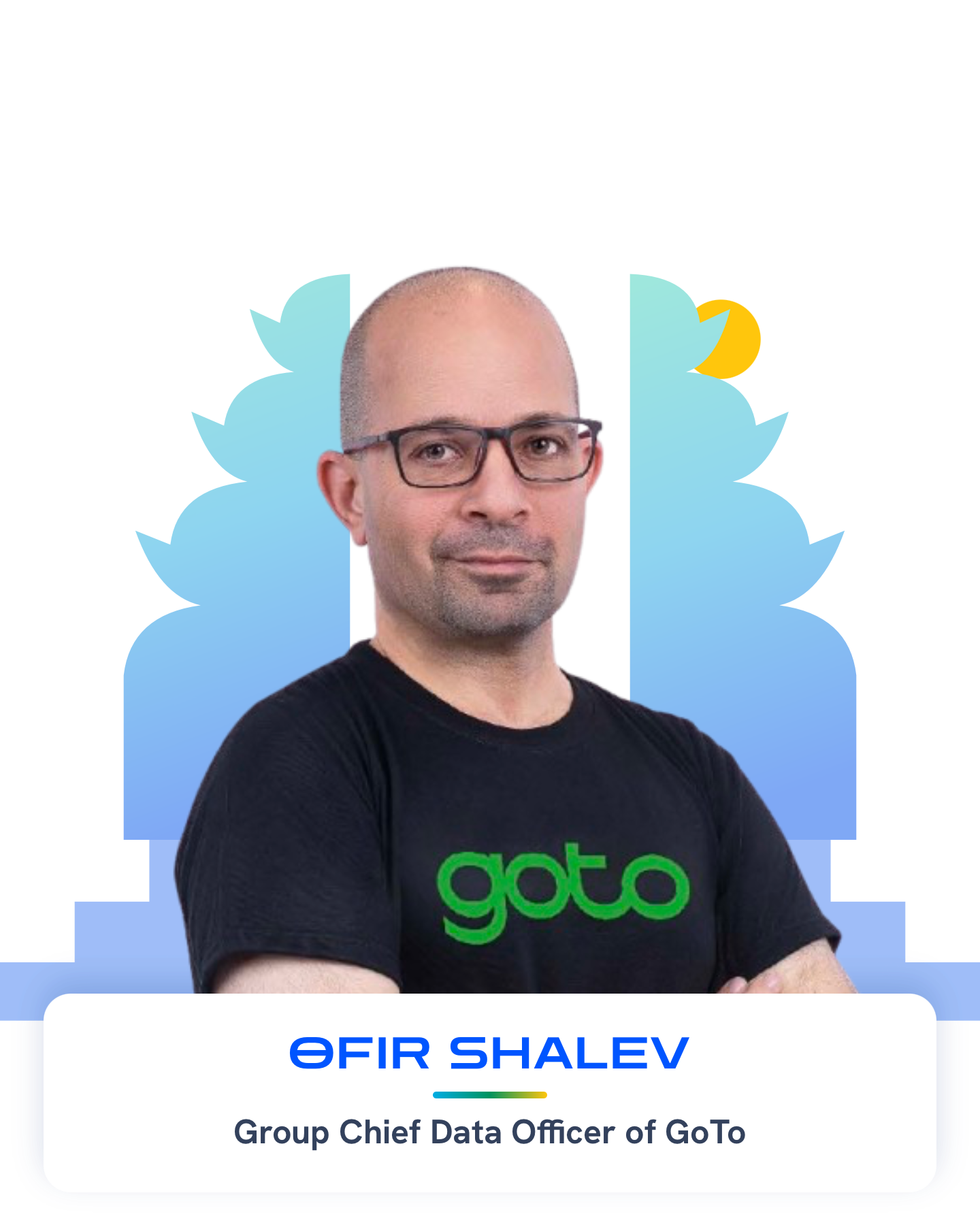 Ofir Shalev — Group Chief Data Officer of GoTo