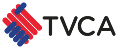 TVCA logo