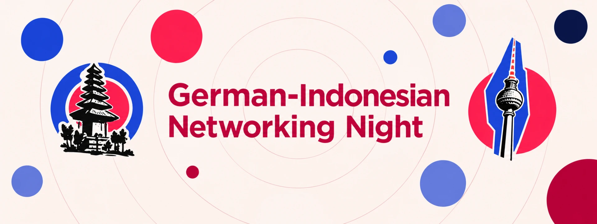 German-Indonesian Networking Night