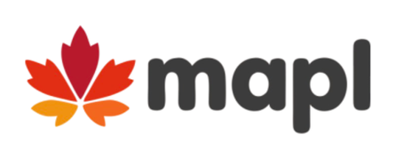 Mapl logo