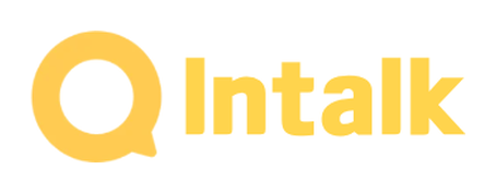 Intalk logo