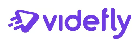 Videfly logo