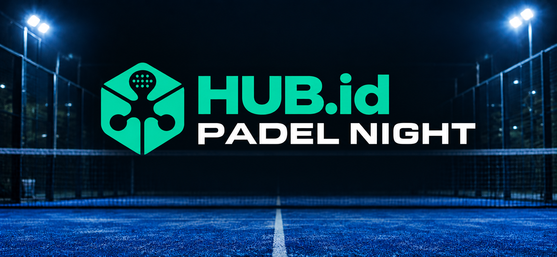 HUB.ID Padel Night