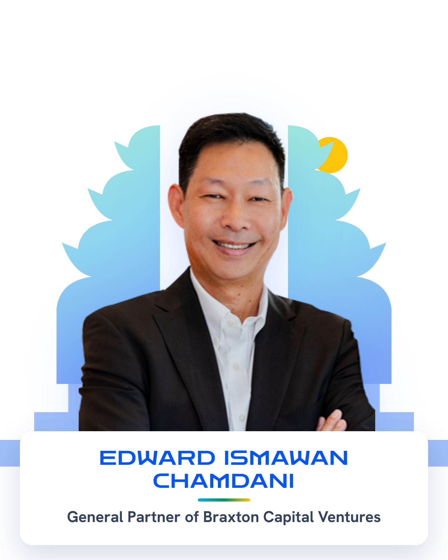 Edward Ismawan Chamdani — General Partner of Braxton Capital Ventures