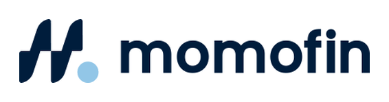 Momofin logo