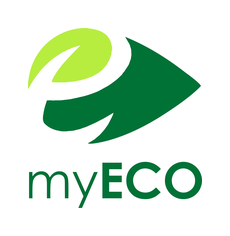 myECO logo