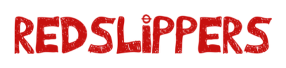 Red Slippers logo