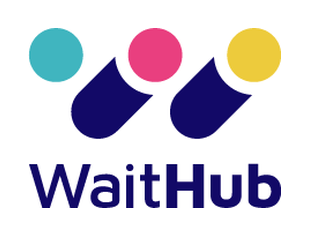 Waithub logo